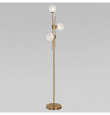 Торшер Eurosvet Volver 01383/3 латунь