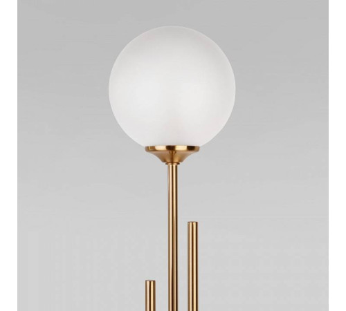 Торшер Eurosvet Volver 01383/3 латунь