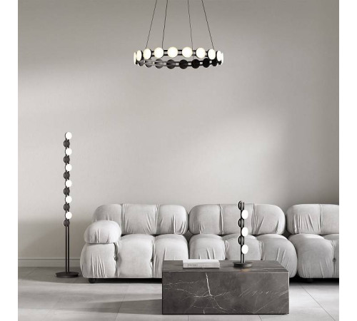 Настольная лампа декоративная Eurosvet Tapioca a068078