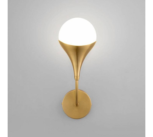 Бра Eurosvet Calyx 60168/1 латунь