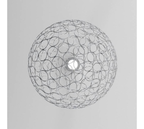 Подвесной светильник Eurosvet Gemini 90353/1 хром