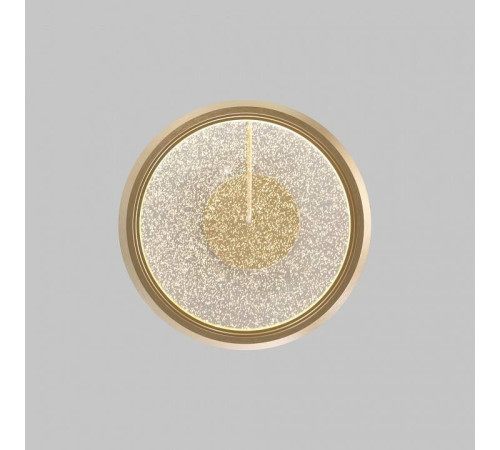 Подвесной светильник Eurosvet Crespella 90034/1 золото