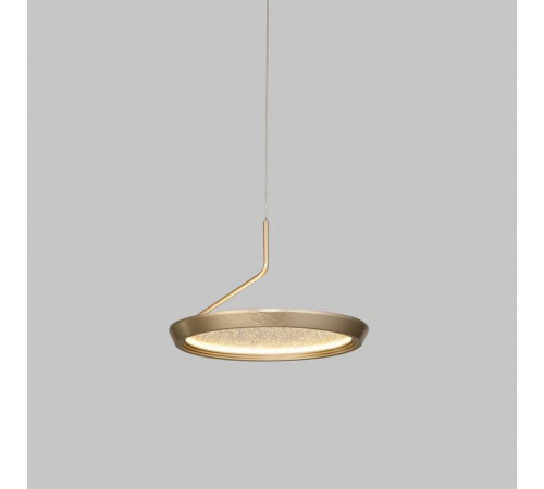 Подвесной светильник Eurosvet Crespella 90034/1 золото