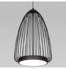 Подвесной светильник Eurosvet Comodita 40009/1 LED черный