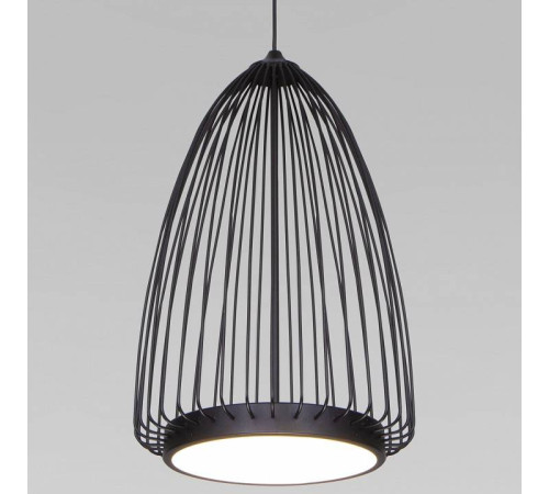 Подвесной светильник Eurosvet Comodita 40009/1 LED черный