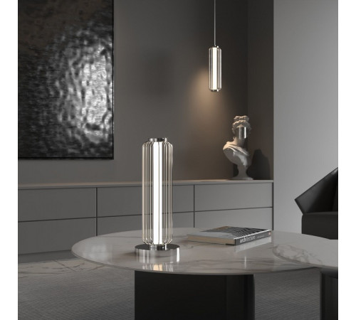 Подвесной светильник Eurosvet 304053 LED хром