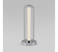 Настольная лампа декоративная Eurosvet  308054 LED хром