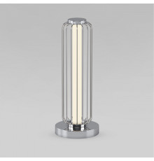 Настольная лампа декоративная Eurosvet  308054 LED хром