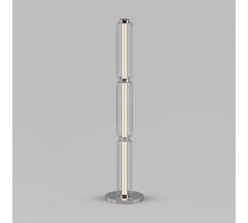 Торшер Eurosvet 309052 LED хром