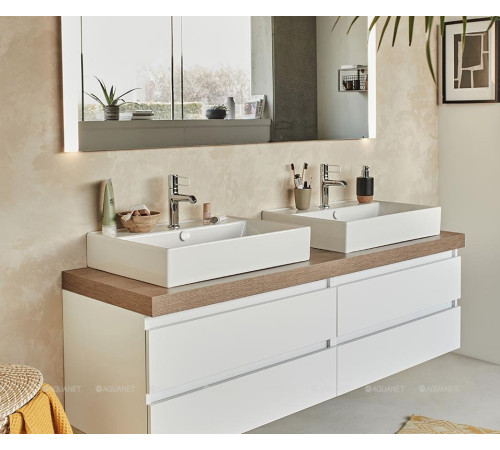 Раковина Jacob Delafon Vivienne 80 см белый EXBI112-00