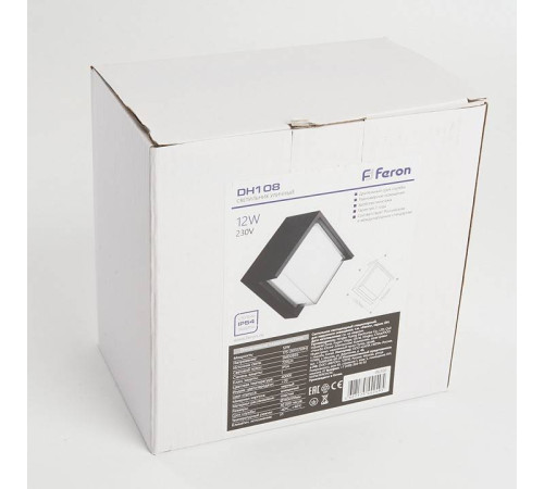 Накладной светильник Feron DH108 06350