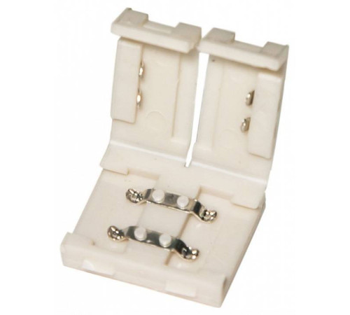 Соединитель лент линейный жесткий Feron LD102 23069