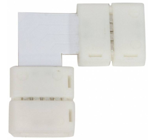 Соединитель лент угловой жесткий Feron 23133