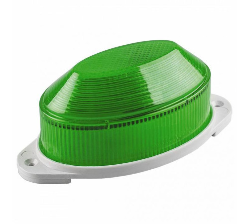 Светильник-вспышка светодиодный (строб) Feron STLB01 1.3 Вт IP54 желтый 29897