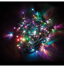Гирлянда Супернить Feron CL93 50 м 500 LED мультиколор 32953