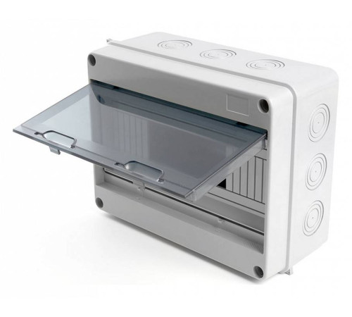 Электрический щиток накладной Stekker EBX50-1/12-65 39191