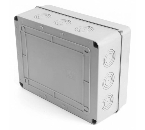 Электрический щиток накладной Stekker EBX50-1/12-65 39191