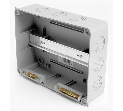 Электрический щиток накладной Stekker EBX50-1/12-65 39191