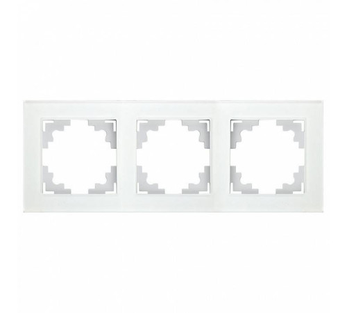 Рамка на 3 поста Stekker Катрин 39256