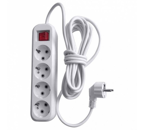 Удлинитель с выключателем Stekker Home 39523