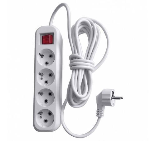 Удлинитель с выключателем Stekker Home 39525