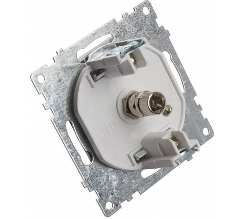 ТВ-розетка без рамки Stekker Катрин 39600