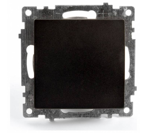 Выключатель одноклавишный без рамки Stekker Катрин 39604