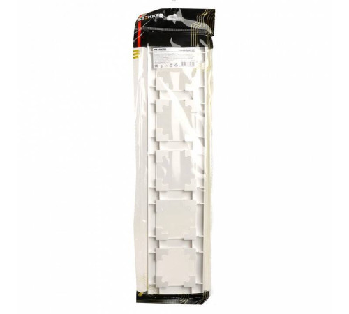Рамка на 5 постов Stekker PFR00-7005-01 39796