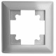 Рамка на 1 пост Stekker PFR00-7001-03 39797