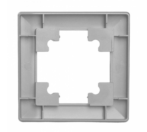 Рамка на 1 пост Stekker PFR00-7001-03 39797