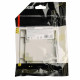 Рамка на 1 пост Stekker PFR00-7001-03 39797
