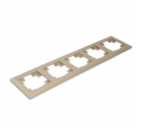 Рамка на 4 поста Stekker PFR00-7005-02 39806