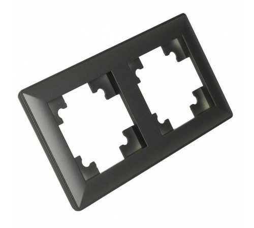 Рамка на 2 поста Stekker PFR00-7002-06 39808