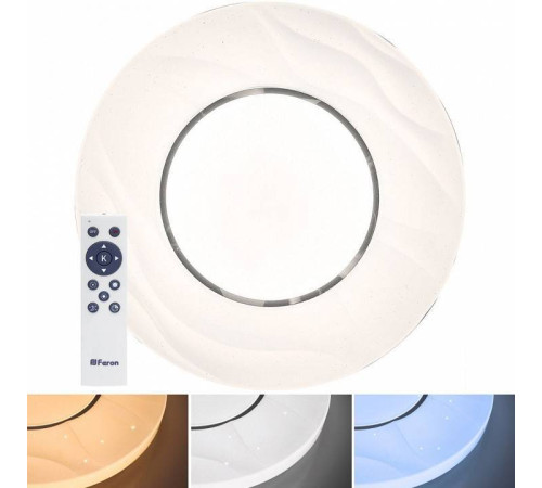 Накладной светильник Feron Saffit AL1836 41235
