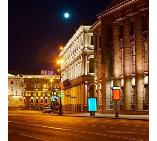 Прожектор светодиодный Feron LL-1000 200 Вт 6400 К 41542