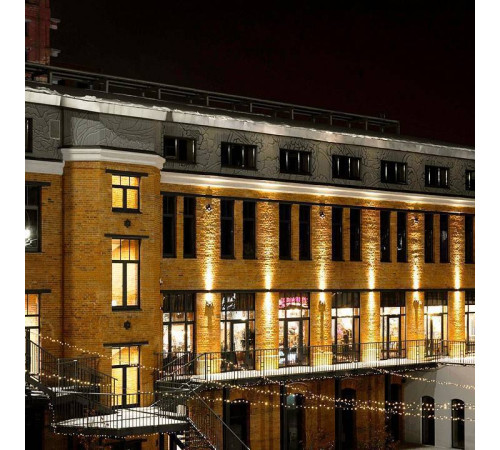 Прожектор светодиодный Feron LL-1000 200 Вт 6400 К 41542