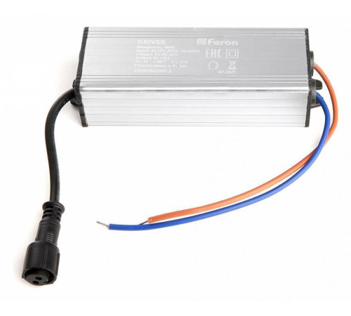 Встраиваемый светильник Feron AL265 41615