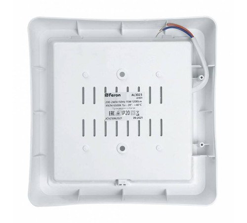 Накладной светильник Feron AL3021 41774