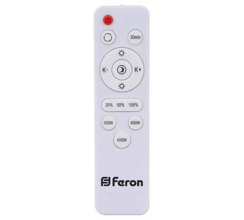 Пульт ДУ Feron Elegance 41890