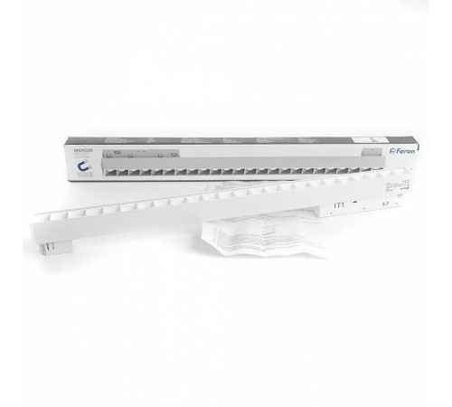 Встраиваемый светильник Feron MGN300 41932