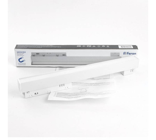 Встраиваемый светильник Feron MGN302 41937