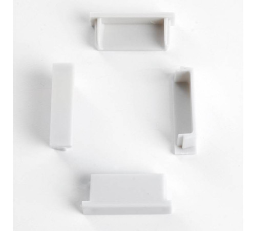 Заглушка для профиля Feron LD384 48259