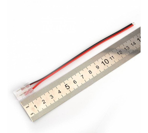 Соединитель лент гибкий Feron LD195 48279