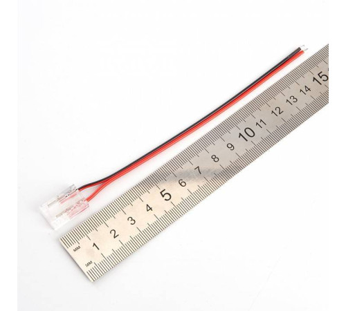 Соединитель лент гибкий Feron LD196 48280