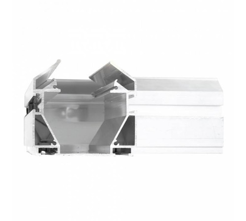 Соединитель угловой L-образный встраиваемый Feron S26 48287