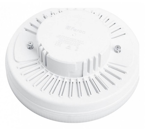 Лампа светодиодная Feron LB-472 GX70 15Вт 2700K 48303