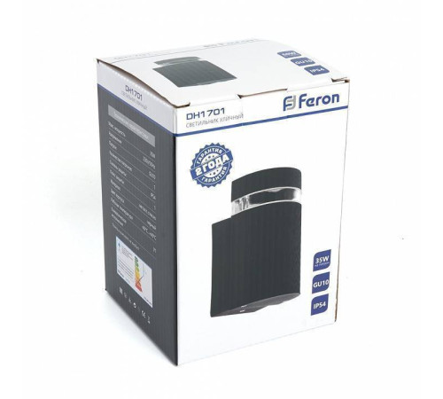 Накладной светильник Feron Сеул 48317