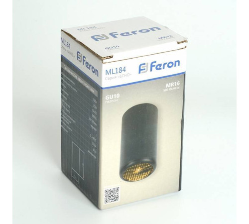 Накладной светильник Feron ML184 48392
