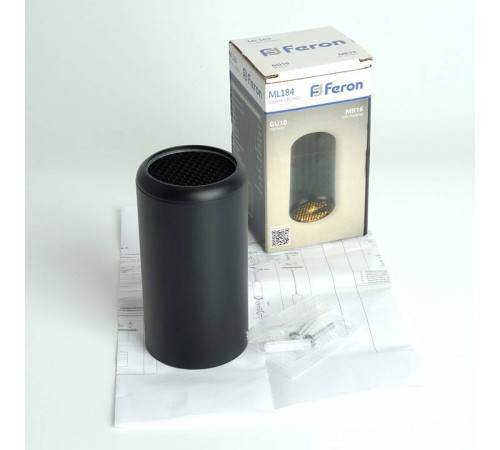 Накладной светильник Feron ML184 48392