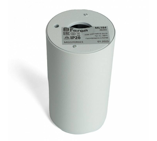 Накладной светильник Feron ML184 48393